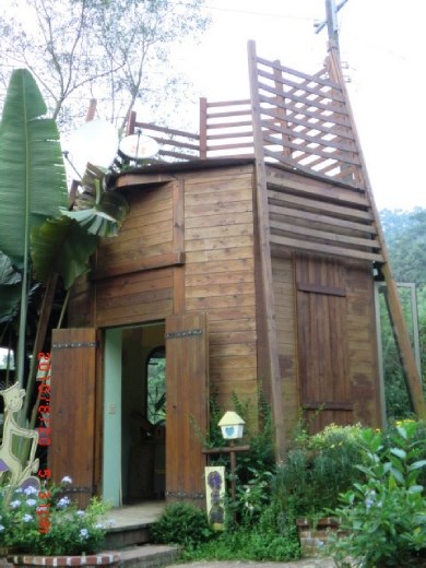 Lavender Cottage/ it's an amazing place filled with fun and hope.