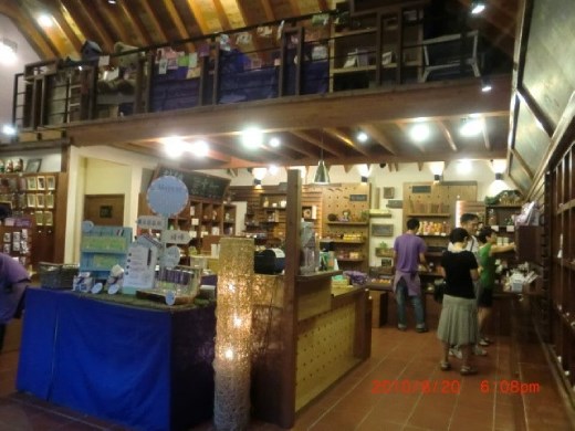 Lavender Cottage/ Souvenirs!!