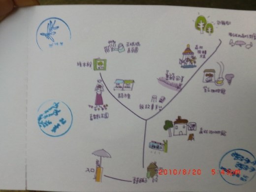 Lavender Cottage/ travel passport for Lavender Cottage! :)