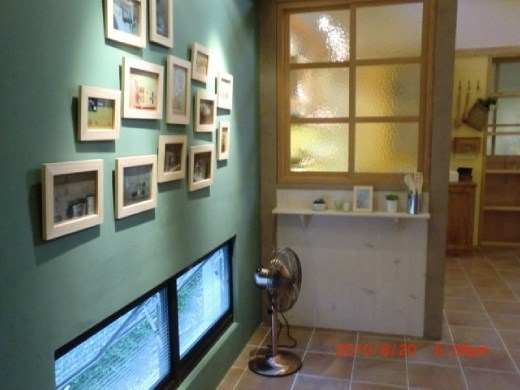 Lavender Cottage/ So peaceful and mind calming.