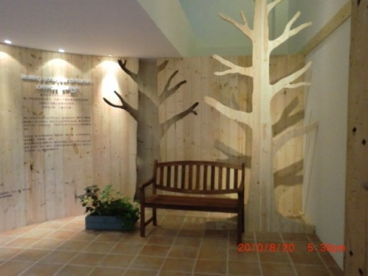 Lavender Cottage/ Do you know lavender can help people relax?