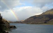 Rainbow by Wanaka Lake: by cindya, Views[247]