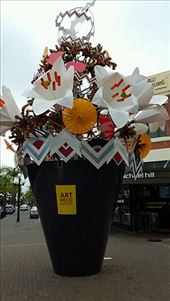 a bouquet from Napier!: by cindya, Views[333]