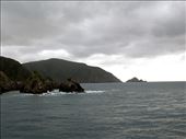 Queen Charlotte ferry ride: by cindya, Views[434]