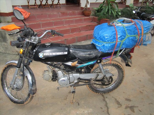 Win all packed and ready