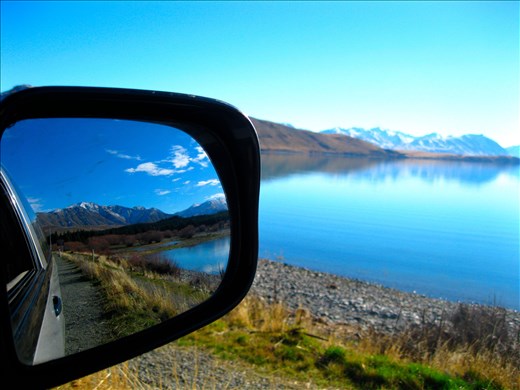 View from my bedroom window