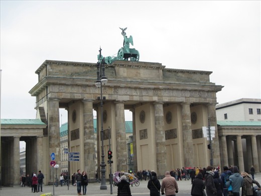 The Brandenberg Tor