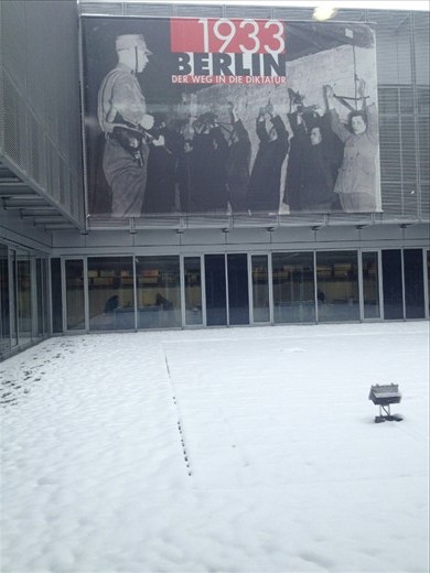 The topography of terror