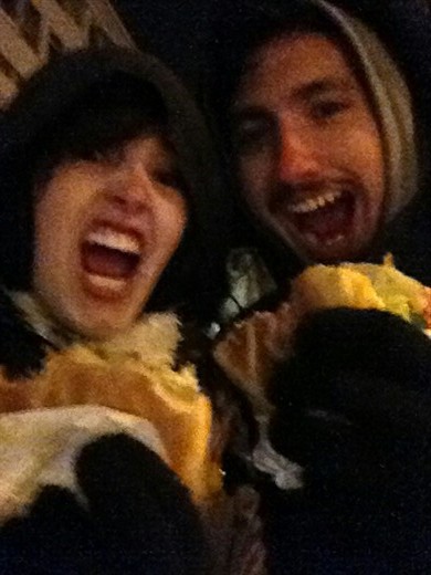 Mustafas Gemuse Kebaps! DELICIOUS