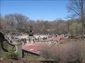 Central Park: by claireanddanielcycling2014, Views[135]