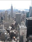 View From Rockefeller Centre: by claireanddanielcycling2014, Views[212]