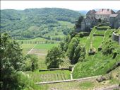Chateau Chalon: by claireanddanielcycling2014, Views[128]