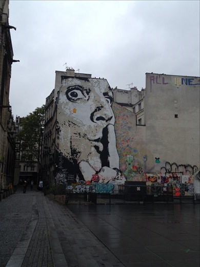 Dali, Centre Pompidou Paris