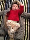 Agathe newborn: by claireanddanielcycling2014, Views[207]