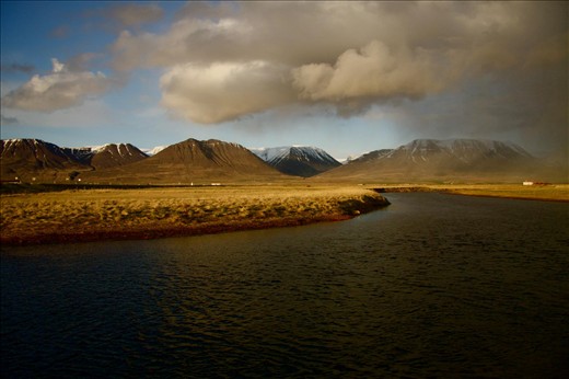 The Valley of Water and Rock 