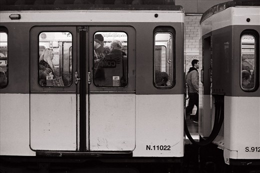 One of Europe's busiest subway systems, the Paris Métro is the key to getting from one arrondissement to the next. Trains at rush hour are often tight, so prepare to be squished.