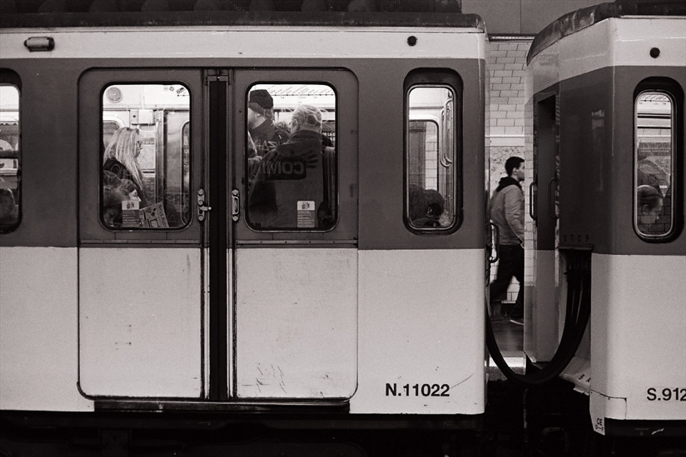 One of Europe's busiest subway systems, the Paris Métro is the key to getting from one arrondissement to the next. Trains at rush hour are often tight, so prepare to be squished.