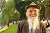 A nice old man I met in Hanoi : by clancy-read, Views[342]