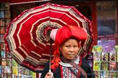 This lady is one of the village people in Sapa: by clancy-read, Views[235]