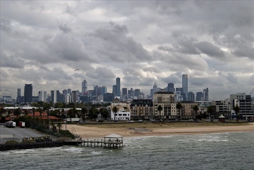 Goodbye! Leaving Melbourne