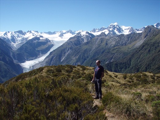 Fox Glacier walk