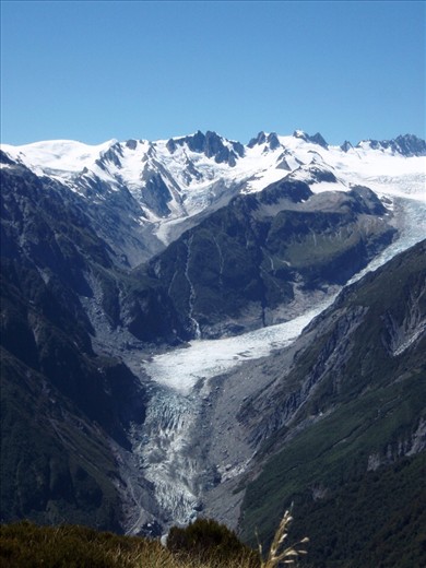Fox Glacier, West Coast