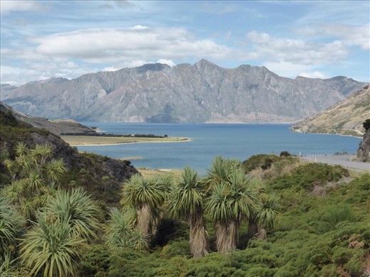 Lake Hawea