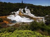 Silica terraces, Orakei Korako, near Roturua. : by clare-tamea, Views[866]