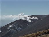 Steaming volcanoes on Tongariro trek: by clare-tamea, Views[345]