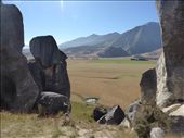 Arthur's Pass Castle Rocks: by clare-tamea, Views[330]