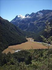 Routeburn Track, 1st day: by clare-tamea, Views[237]