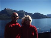 Milford Sound Track, boat start: by clare-tamea, Views[204]