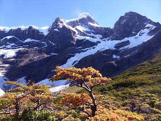 Pristine natural beauty