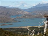 Patagonian landscape, day 4 of trek: by clare-tamea, Views[263]