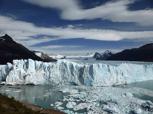 Perito Moreno glacier
