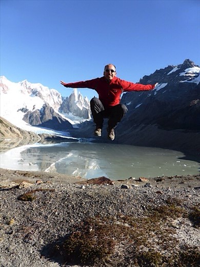 Adam turns into springbok