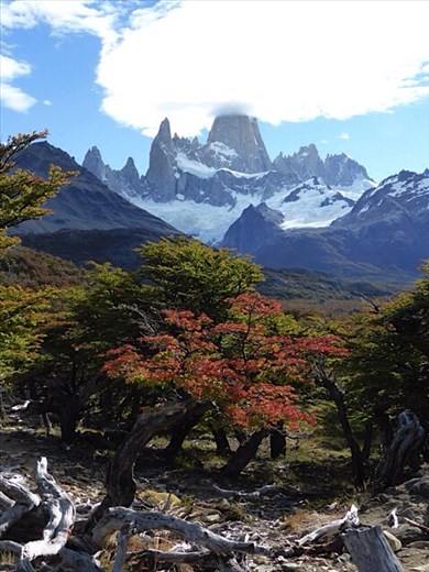 Cerro Torre, El Chalten