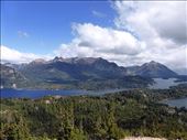 Cycling in Lakes District, Bariloche: by clare-tamea, Views[256]