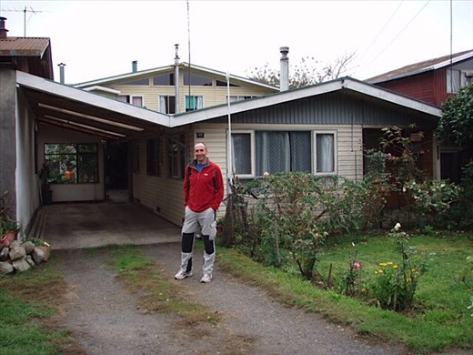 Our home for 2 weeks