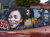 Bogota street art: by clare-tamea, Views[286]