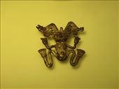 Pre-Colombian gold : by clare-tamea, Views[209]