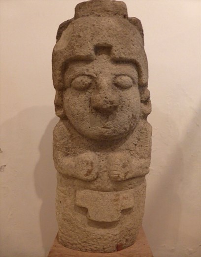 Statue, love the face