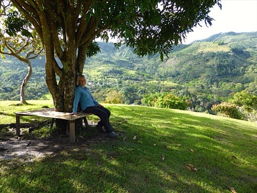 Relaxed, from Colombia 