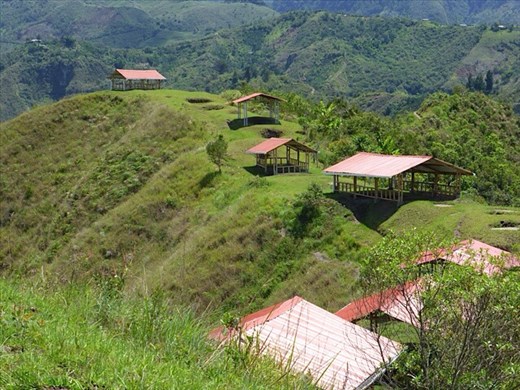 Tierredentro walk (Aguacate)