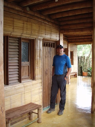 Room at La Portada, San Andres 