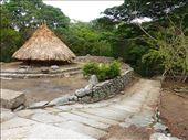 Pueblito reconstructed Indian village huts: by clare-tamea, Views[408]