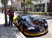 Beverley Hills - Adam dreams about having a Bugatti Veyron: by clare-tamea, Views[780]