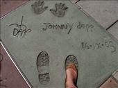 Hollywood - how big are Johnny Depp's feet?!: by clare-tamea, Views[394]