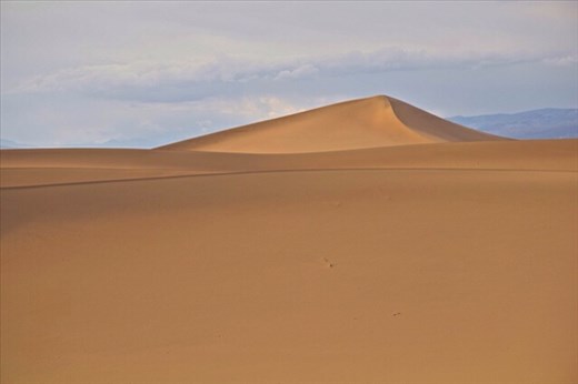 Death Valley - Mesquite Dunes