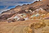 Death Valley -Artist's Palette : by clare-tamea, Views[319]